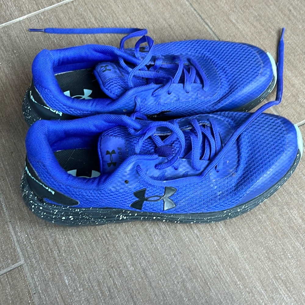Under armour sneakers